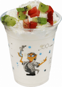 Yogurt Thickshake