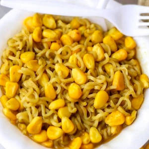 Corn Maggi