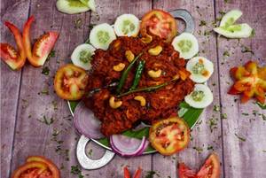 Chicken Ghee Roast