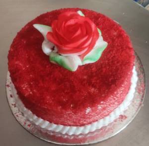 Red Velvet Cake(1 Pond)