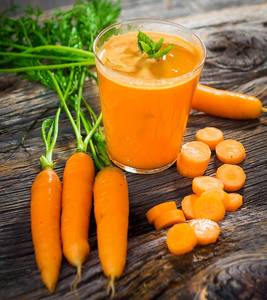 Carrot Juice (450 Ml)