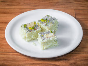 Malai Barfi
