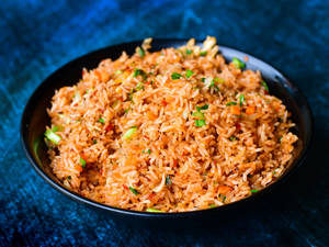 Veg Sichuan Rice