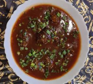 Veg Manchurian