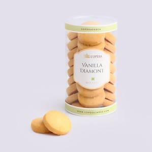 Eggless Vanilla Diamant Biscuits Box