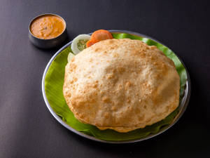 Chola Poori