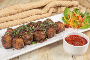 Manchurian Dry