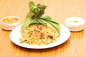 Kizhi Biriyani Chicken
