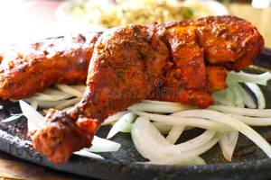 Tandoori Chicken