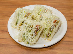 Veg Cheese Sandwich Grill