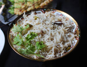 Jeera Rice
