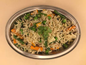 Veg Pulao
