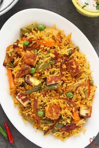 Paneer Rice