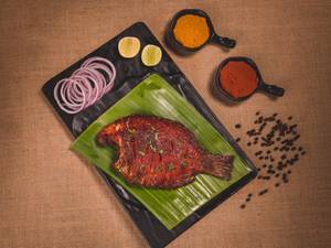 Karimeen Fry