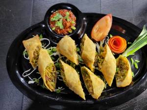 Vegetable Spring Roll