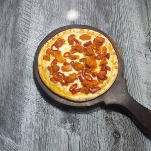 Peri Peri Chicken Pizza
