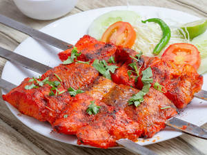 Fish Tikka