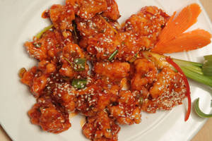 Honey Chilli Chicken