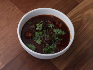 Veg Manchurian Gravy