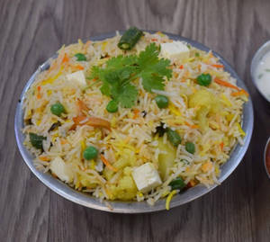 Veg Pulao