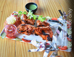 Tandoori Chicken