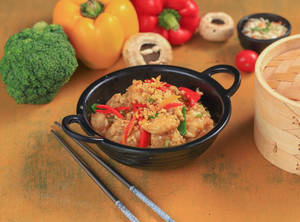 Prawns Butter Garlic