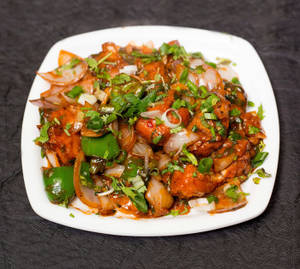 Chicken Chilli