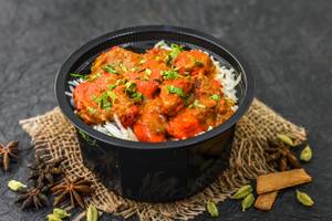 Butter Chicken Rice Bowl Regular