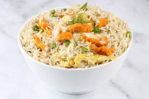 Chicken Fried Rice