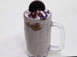 Oreo Shake Milkshake with Ice cream