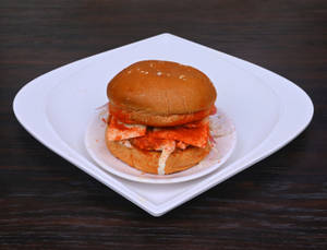 Peri Peri Cheese Burger