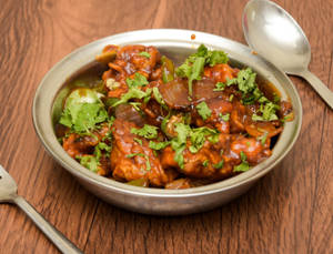 Boneless Garlic Chicken Gravy