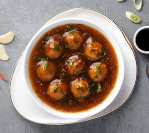 Veg Manchurian