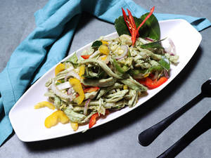 Thai Chicken Salad
