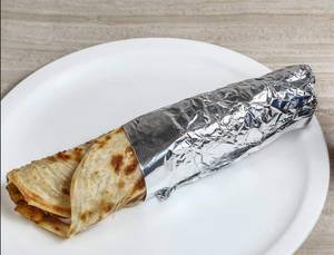Double Egg Single Chicken Roll
