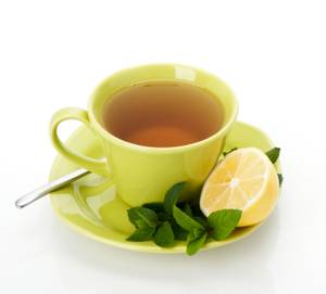 Green Tea (4cups-500ml)