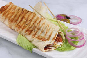 Crispy Aloo Wrap 