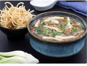 Chicken Manchow Soup
