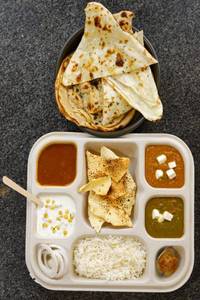 Deluxe Thali