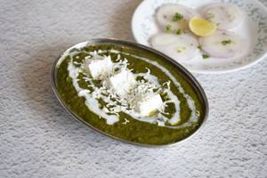 Paneer Palak