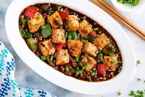 Chilly Paneer