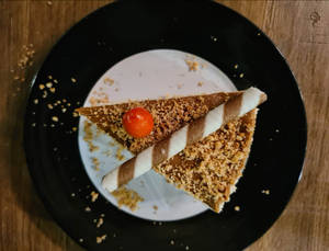 Lotus Biscoff Cheesecake