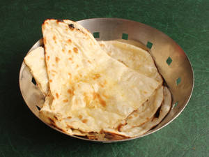 Butter Naan
