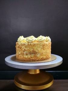 Butterscotch Caramel Cake (1 Pound)