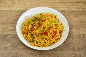 Veg Chilli Garlic Noodles