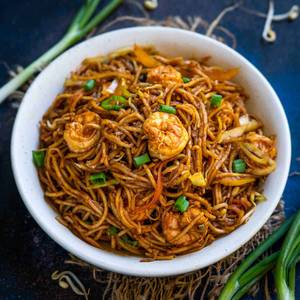 Prawn Hakka Chow