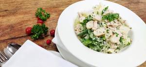 Novo Classic Non-Vegetarian Caesar Salad