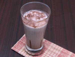 Chocolate Milkshake