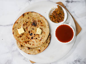 Aloo Paratha
