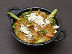 Kadai Vegetable